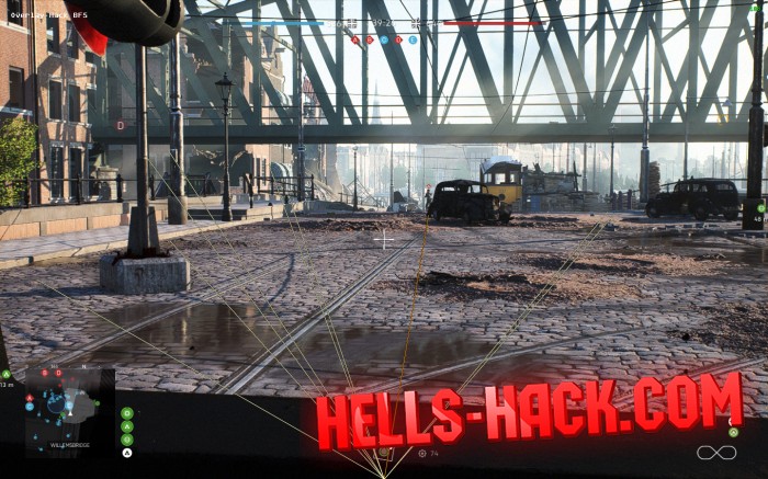 Читы на Battlefield 5 Cheat Wh, Esp Line, Wallhack 2020